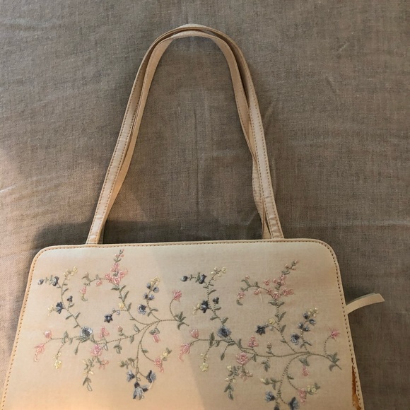 Ann Taylor Embroidered Dress - Picture 5 of 6